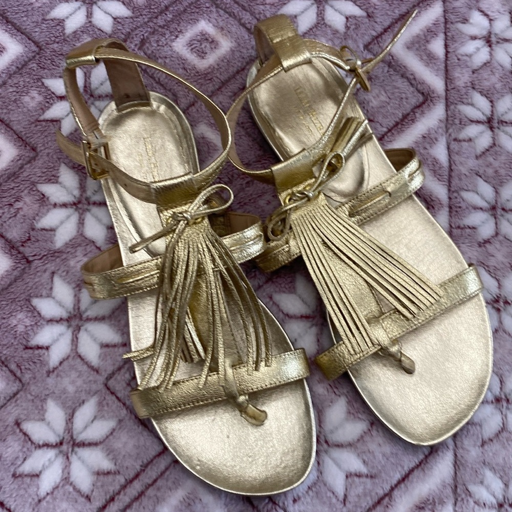🍋Isaac Mizrahi sandals🍋